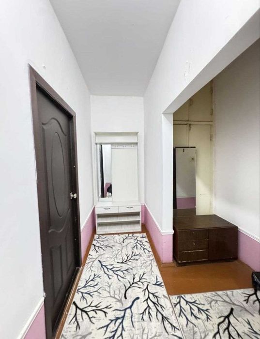 Продам 2 ком квартиру Кирпичный дом 2х6 балкон Феруза №М557