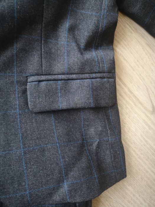 НОВ Детски костюм за момче ZARA