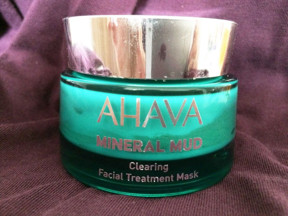 Висша козметика Ericson маска и пачове за моментален лифтинг, Ahava