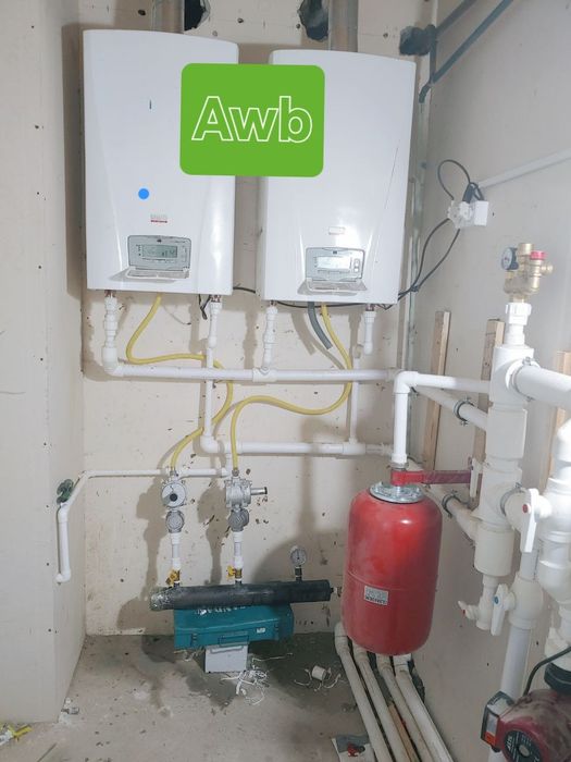 Vaillant Awb kotellari xaqiqiy germaniya maxsuloti