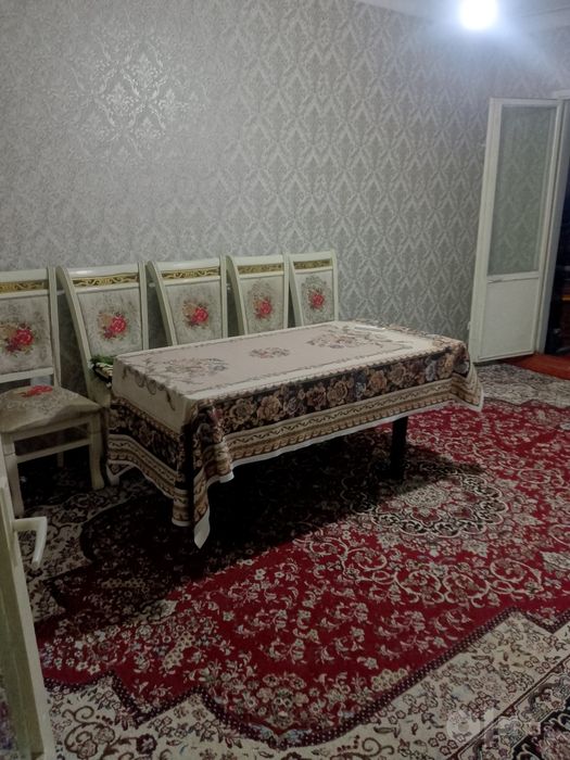Sergili 5A kvartira sotiladi