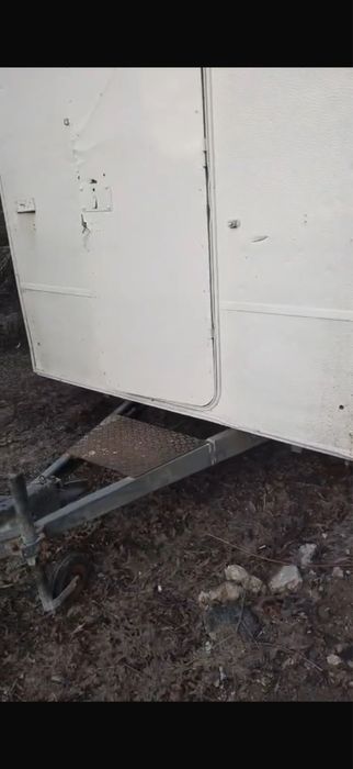 Продам прицеп на колесах