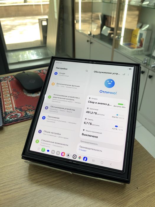Samsung Z Fold6, 512gb (p25)