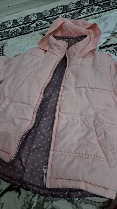 На девочку без дефектов