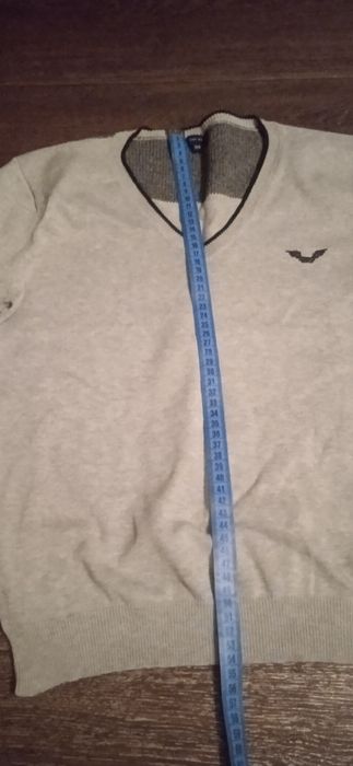 Пуловер школьный на 10 лет