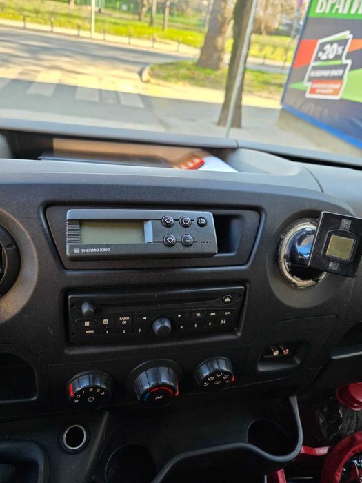 Renault Master 2.3 - Хладилен