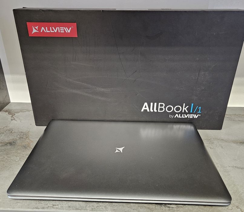 Amanet F28: Laptop Allview Allbook I/1 (N)