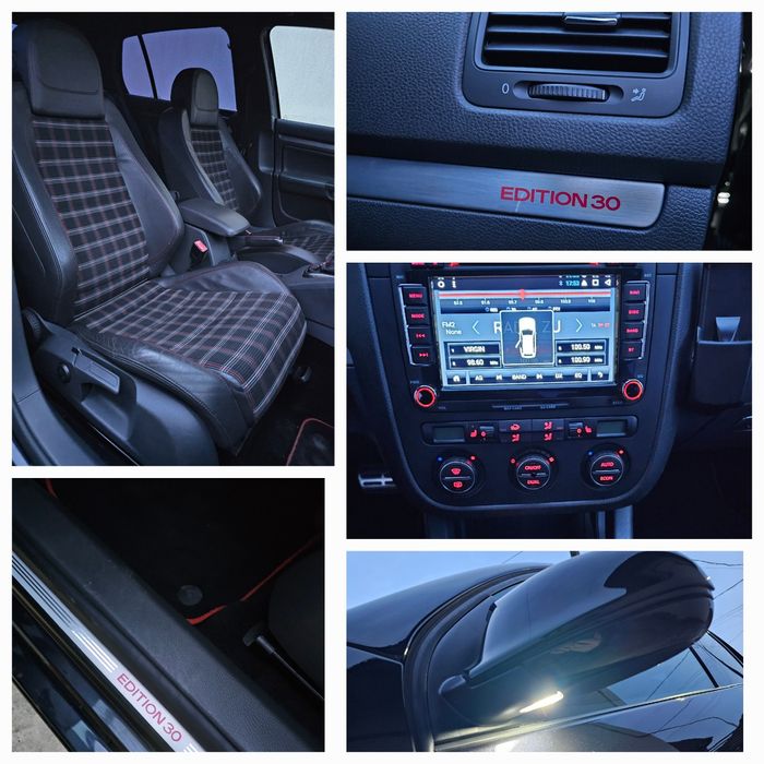Vw Golf GTI edition 30 motor CDL