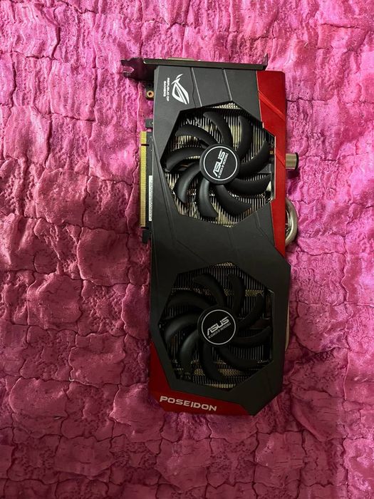 Видеокарта GTX 980