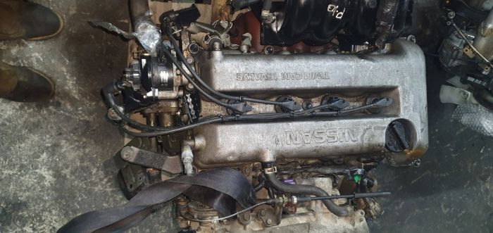 Двигатель SR20 Nissan Priera