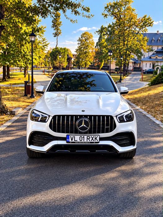 Mercedes GLE 53 4MATIC Coupe
