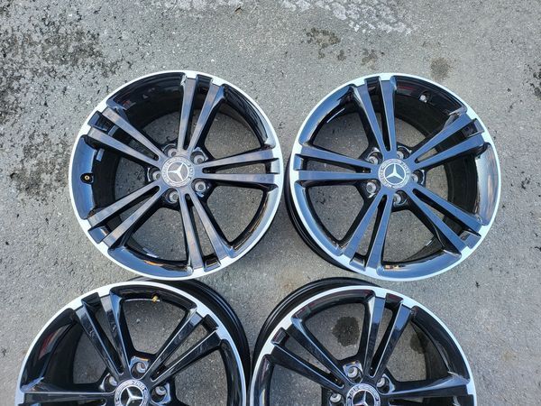 18цола Mercedes Мерцедес A CLA C класа