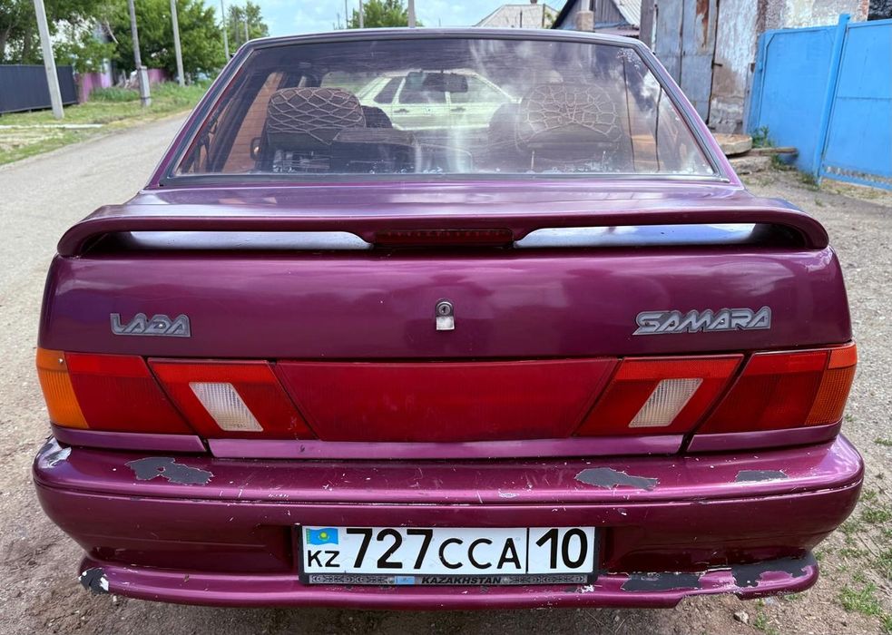 Продам Лада 2115