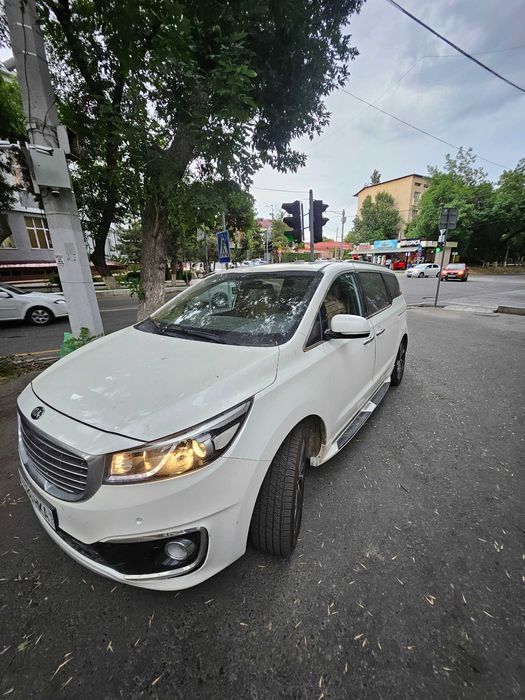 Kia Carnival dizel 2016