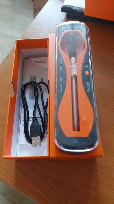 ThermoPro TempSpike Bluetooth Програмируем термометър за месо, безжиче