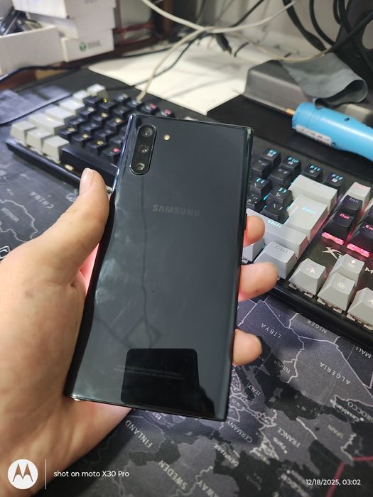 Samsung Galaxy note 10 5G