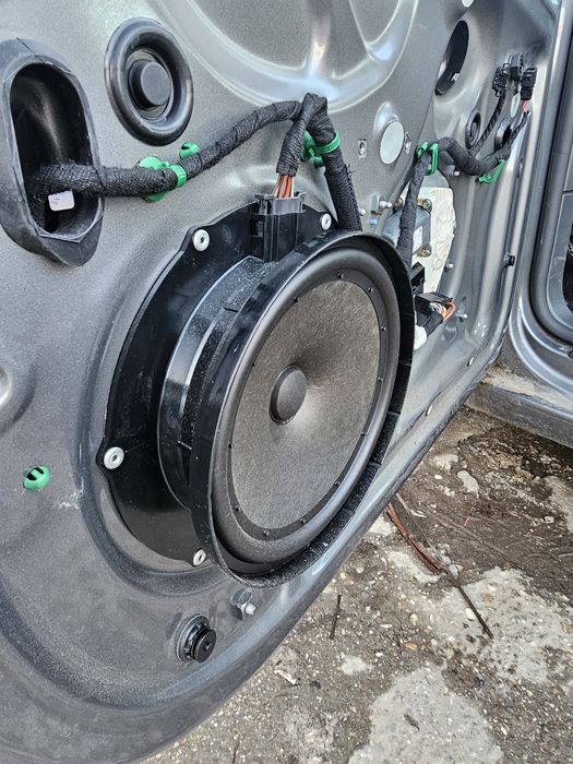 Boxa fata vw Golf 5 difuzor fata Vw