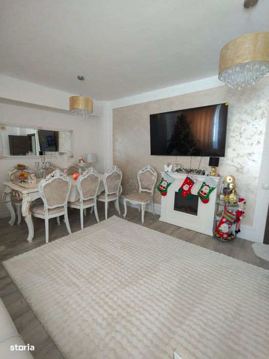 Apartament 2 camere - 54 mp - Balastierei - Floresti!