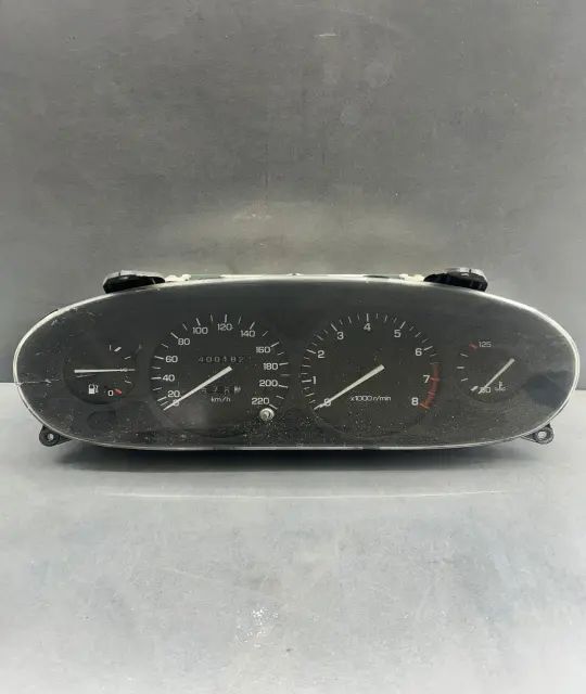 Ceasuri bord Daewoo Leganza 2001 2.0 MT (110 hp)
