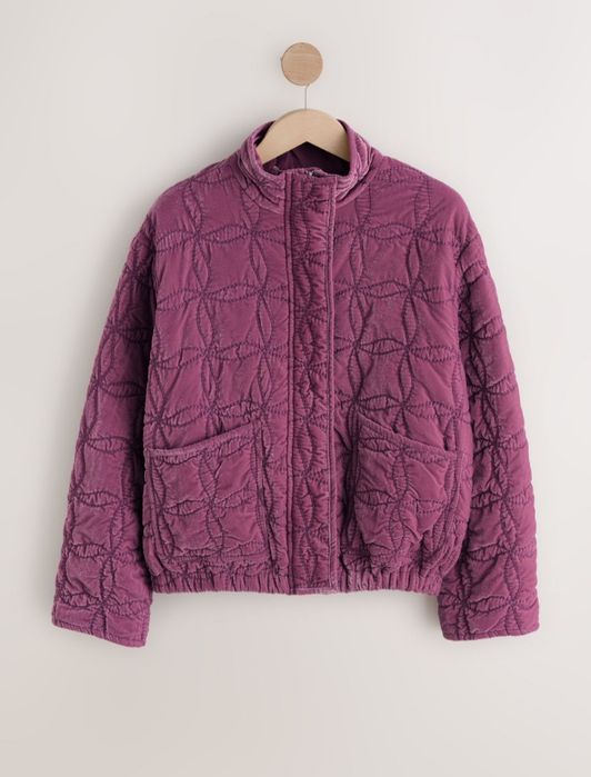 Куртка бархат 52 р Англия