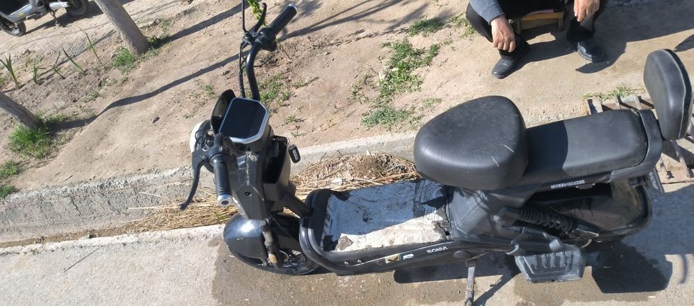 Скутер сатылпды жагдайы жахсы