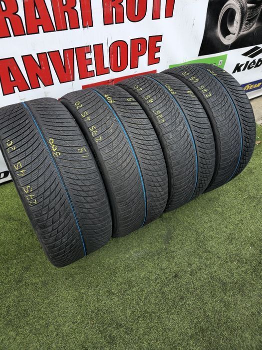 275.45.20 michelin m+s