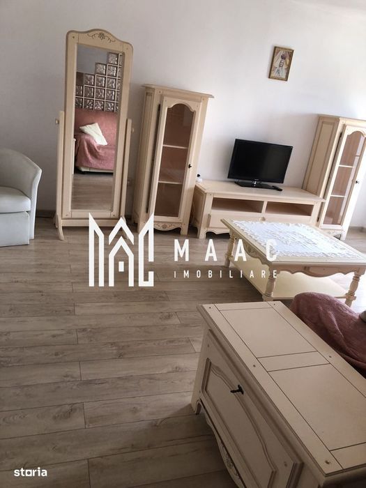 Apartament 2 camere de închiriat | Sibiu, Ștrand | 61 mp