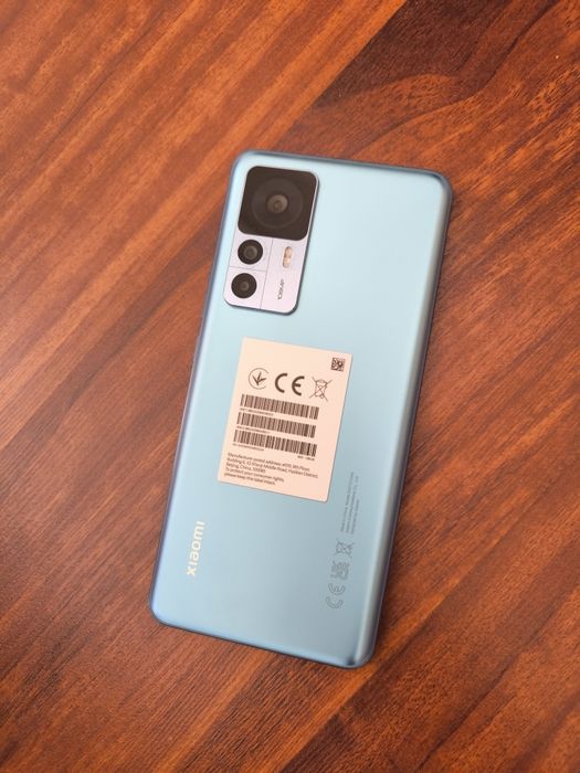 Двухсимочный Xiaomi 12T , 128 GB.