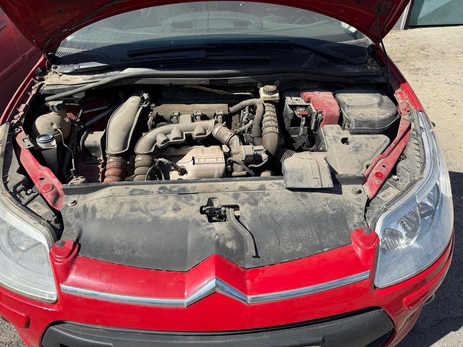 Citroen C4 1.6THP на части
