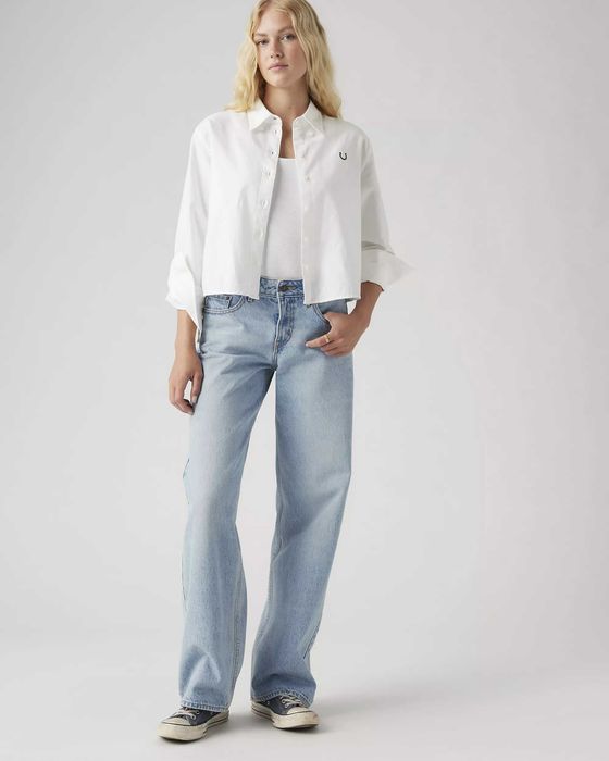 НОВИ дънки Levi's Low Loose 24 W x 30 L