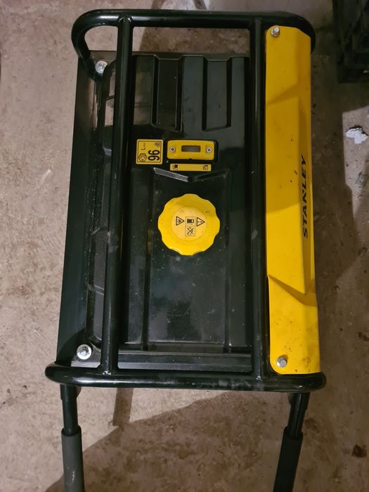 Generator Stanley SG 3100 Basic