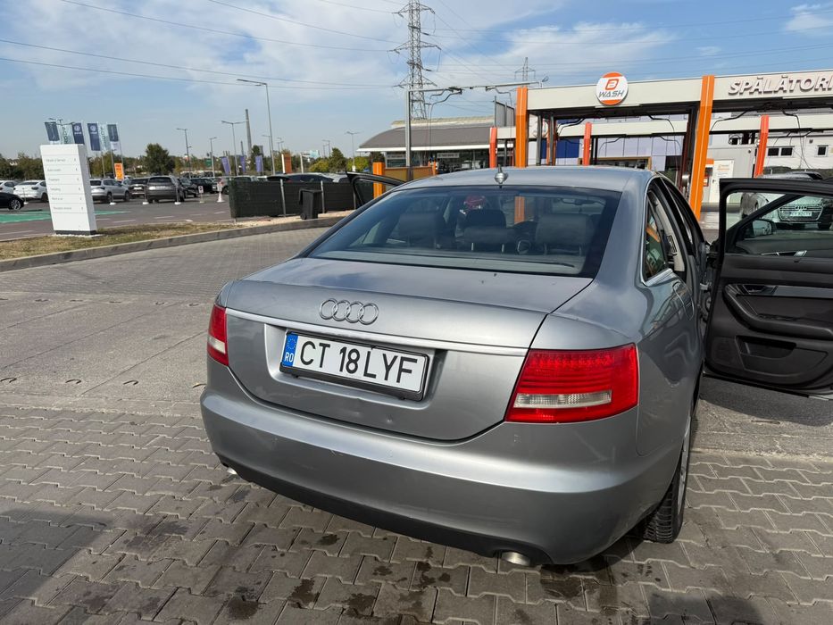 A6 2.7 TDI Automat