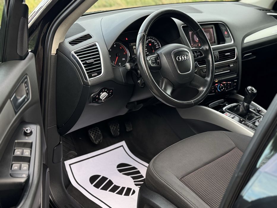 AUDI Q5 2011 — imagine 5