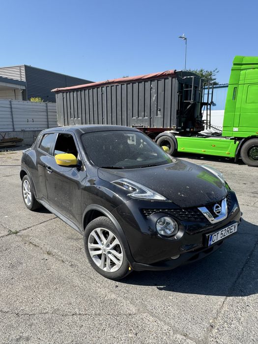 Nissan juke 1.2