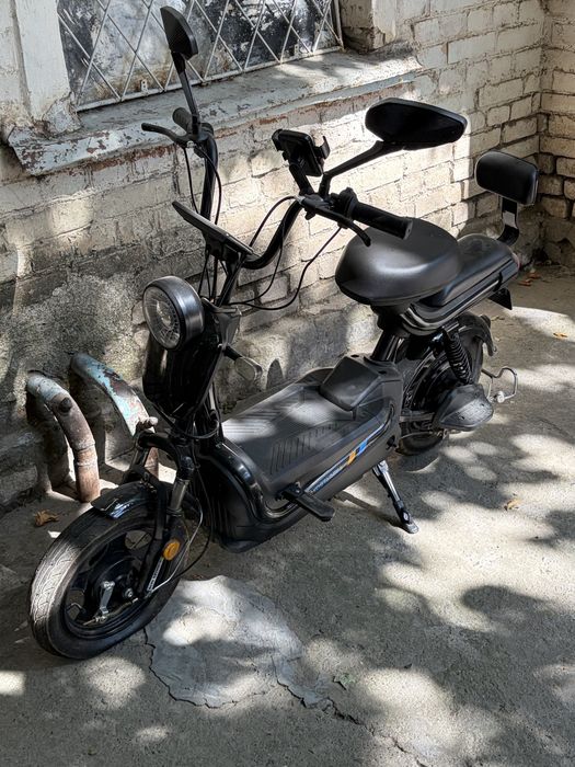 Электро скутер KOSTAREKA 500W