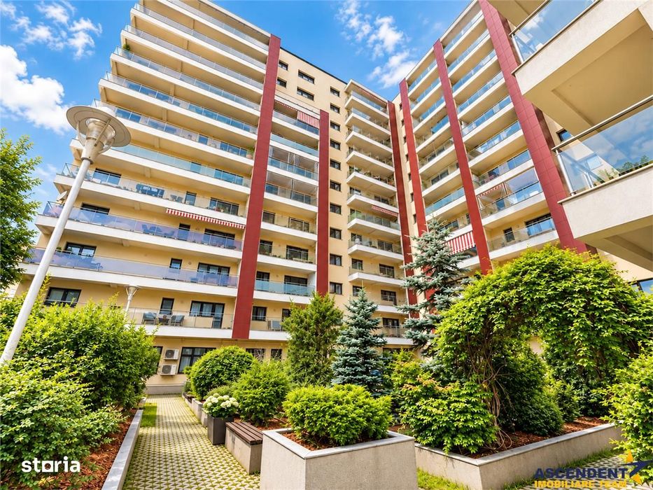 Privilegio Brasov, 73 mp + terasa, unic pe nivel, boxa, garaj, panoram