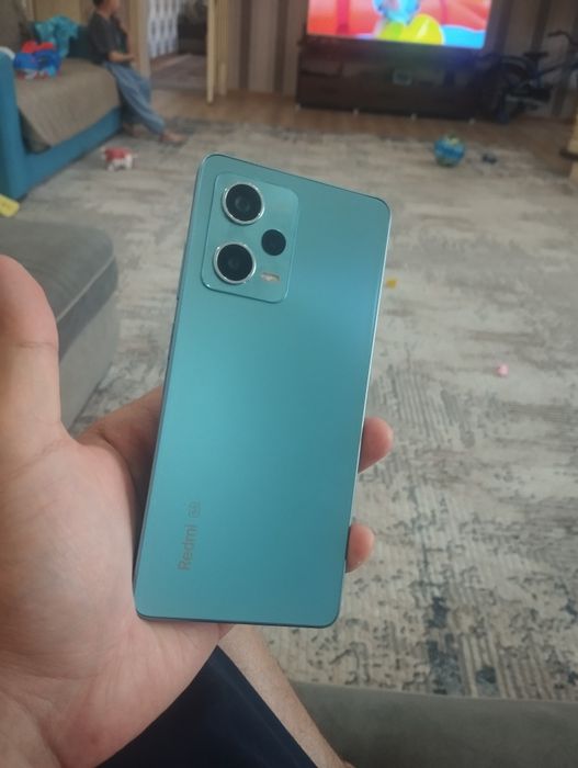 Redmi note 12 pro 5G 128gb