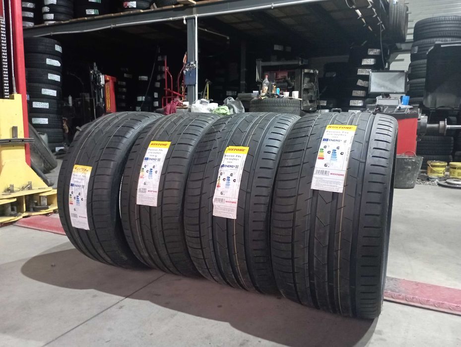 Set Anvelope Kustone 315/30/21 Cu 275/35/21 Noi De Vara