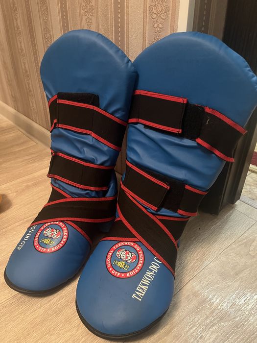 Продам футы для тхэквондо GTF!