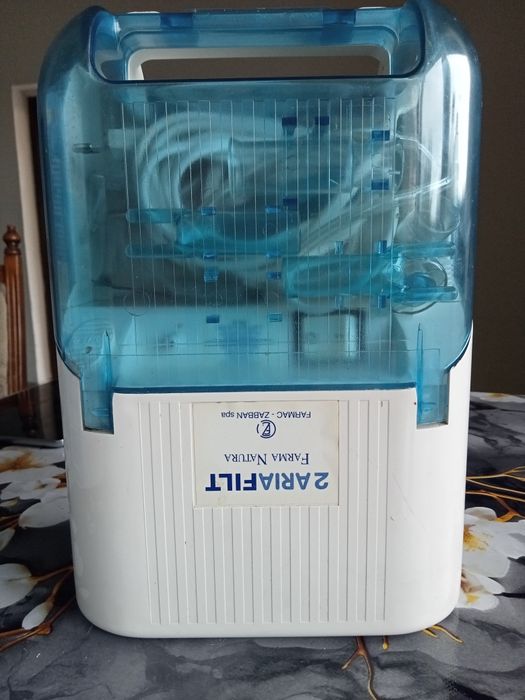 Aerosol terapie pharma