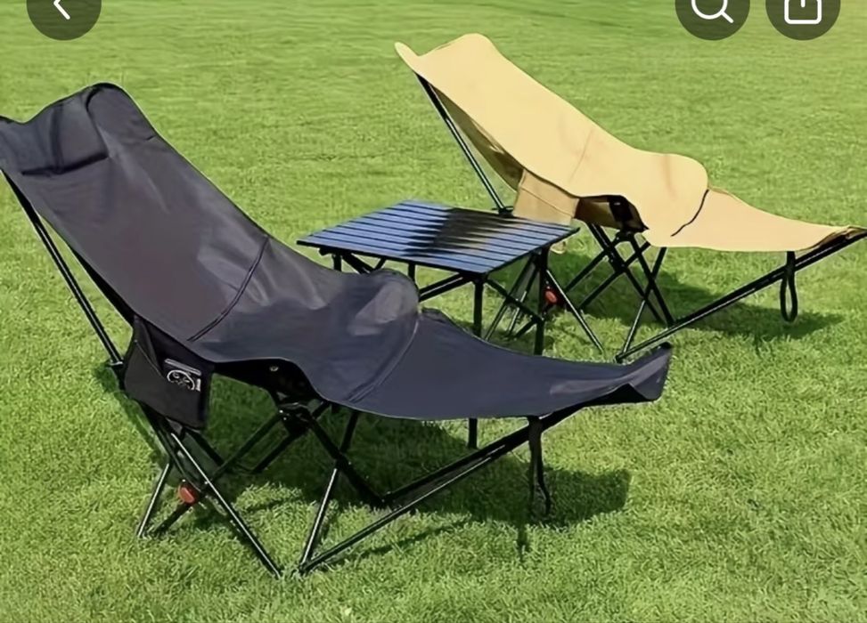 Продам складной прочный стул