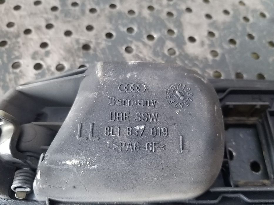 Maner interior usa stanga fata audi a3 8l 8l1837019