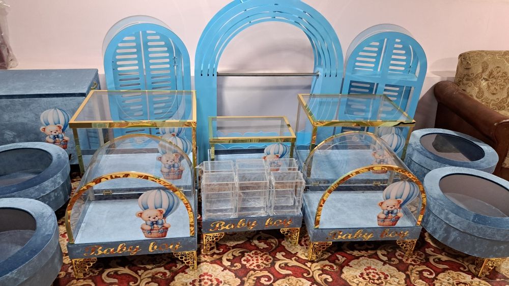 Sarpo qutilari ijaraga beriladi