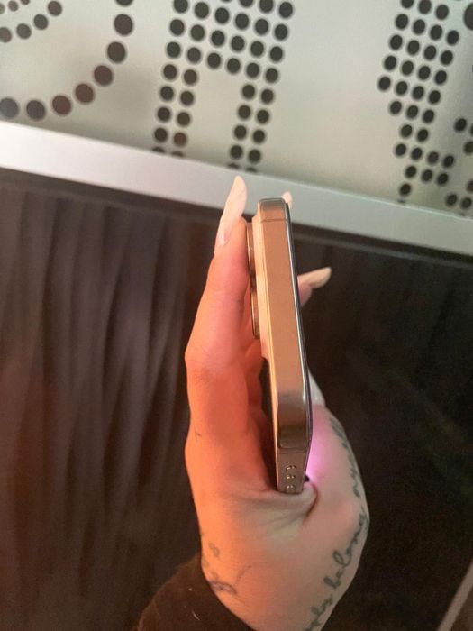 Iphone 16 pro max 256 gb