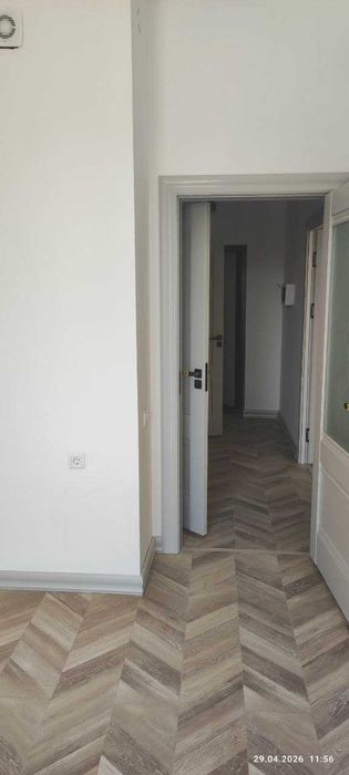 Ипотека!!! Продается 1 комнатная квартира в Янги Узбекистан