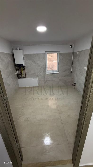 Complex - 4 Cam - Decom. - Etaj 1 - Centrala Prorpie - Boxa - 2 Bai -