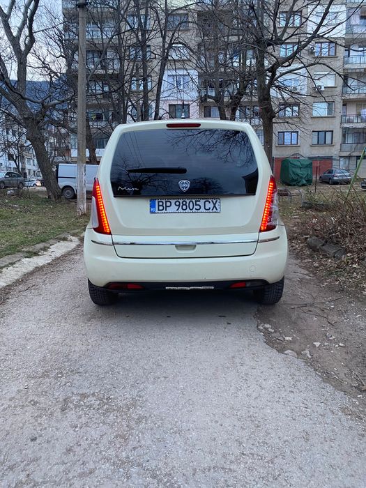 Lancia Musa  В много добро състояние
