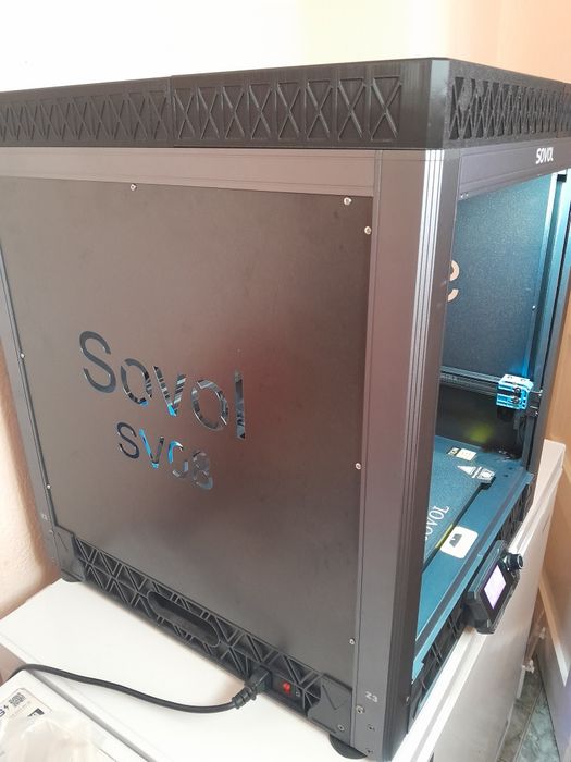 Imprimanta 3D SOVOL SV 08