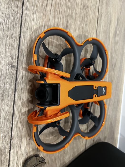 DJI Avata 2 FPV Дрон.(Қазақстанда Астана ұшруға руқсат қағазы бартркел