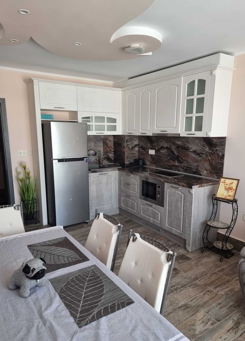 Дава се под наем Двустаен апартамент в Бургас, Сарафово - 68 кв.м за 535.5 € - Снимка #13